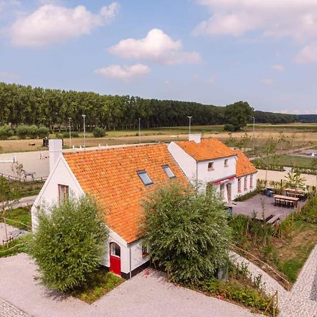 Huswell - Nadia - Family Room At Ranch "De Blauwe Zaal" Brugge Dış mekan fotoğraf