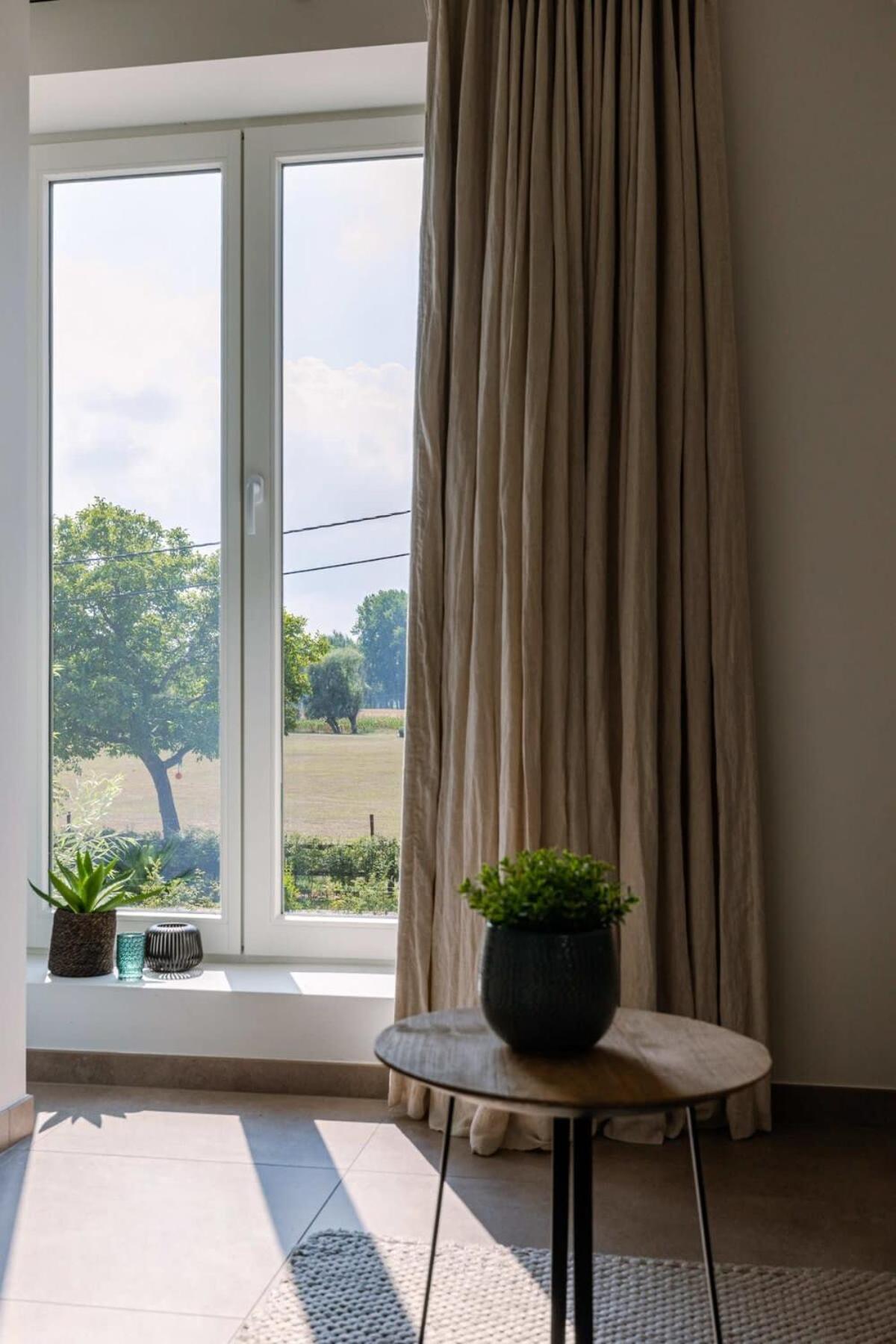 Huswell - Nadia - Family Room At Ranch "De Blauwe Zaal" Brugge Dış mekan fotoğraf